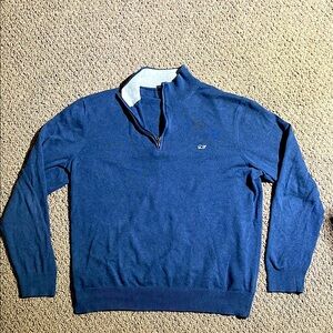 🐳 Men's VINEYARD VINES Blue Sweater 🐳